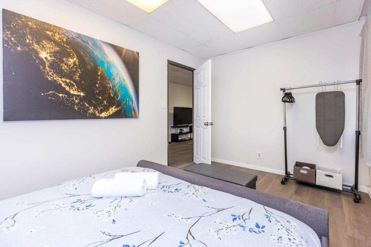 Modern 1Br Condo - Chinatown Near Little Italy Οττάβα Εξωτερικό φωτογραφία