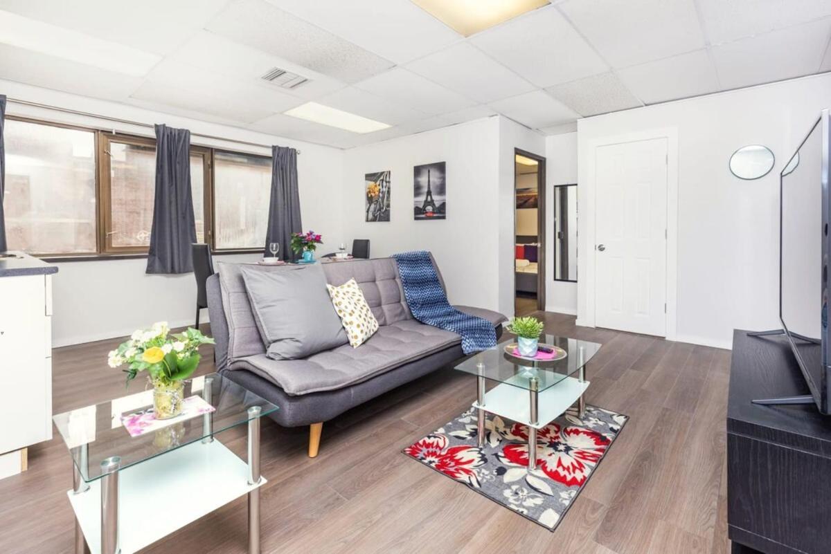 Modern 1Br Condo - Chinatown Near Little Italy Οττάβα Εξωτερικό φωτογραφία