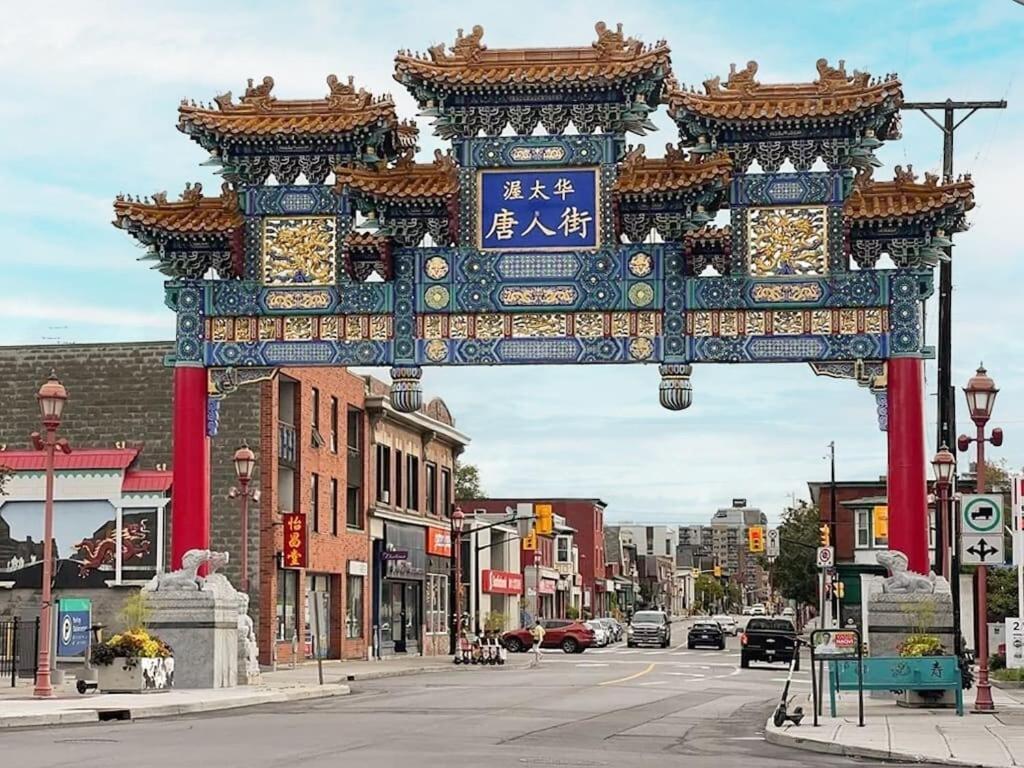 Modern 1Br Condo - Chinatown Near Little Italy Οττάβα Εξωτερικό φωτογραφία